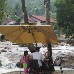 Canopy 10X10 + Meja Panjang