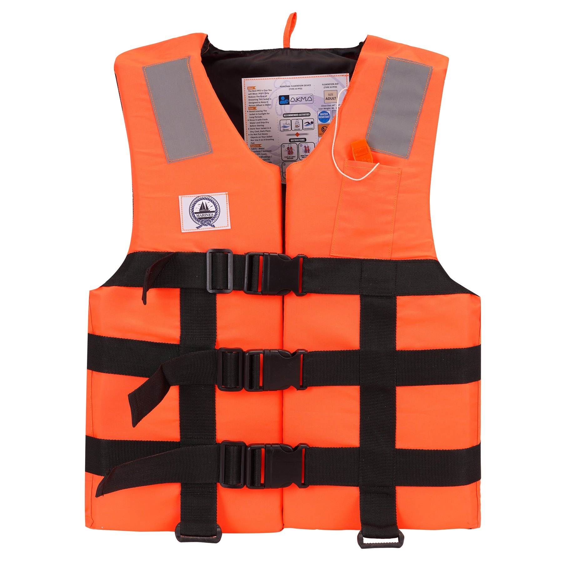 adult life jacket